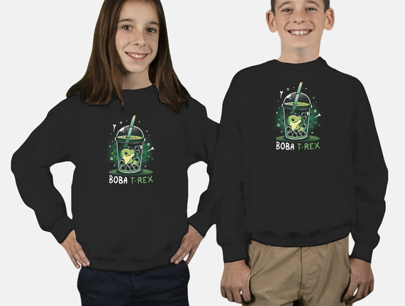Boba T-Rex