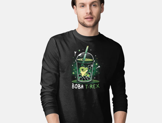 Boba T-Rex