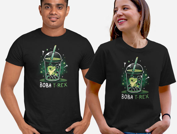 Boba T-Rex