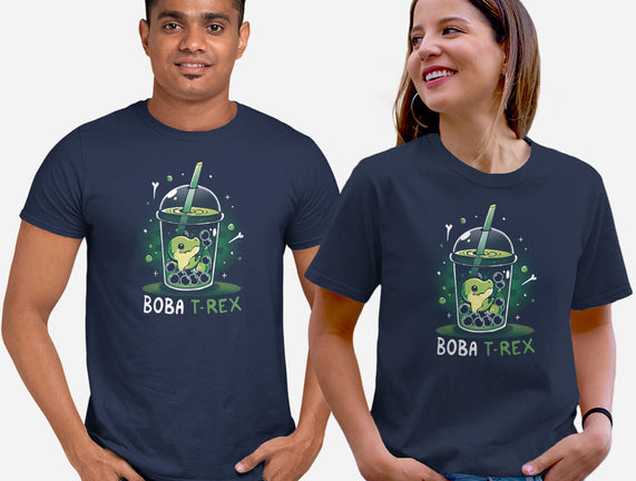 Boba T-Rex