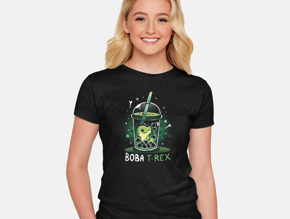 Boba T-Rex