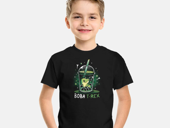 Boba T-Rex
