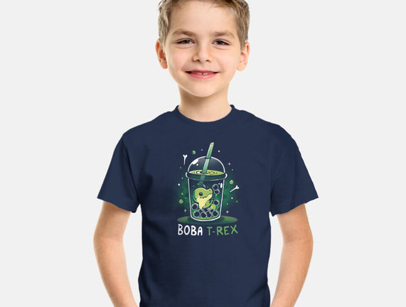 Boba T-Rex