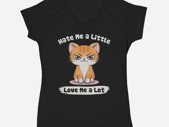 Hate Me A Little