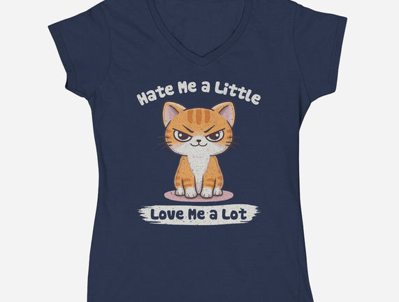 Hate Me A Little