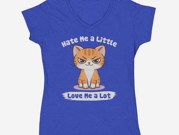 Hate Me A Little