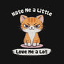 Hate Me A Little-Womens-Racerback-Tank-NMdesign