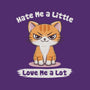 Hate Me A Little-None-Stretched-Canvas-NMdesign