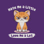 Hate Me A Little-Womens-Basic-Tee-NMdesign