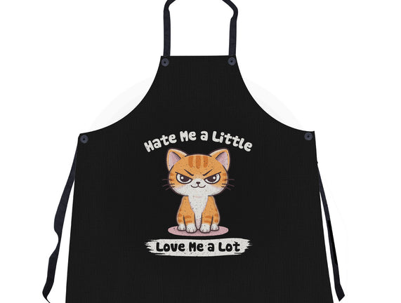Hate Me A Little
