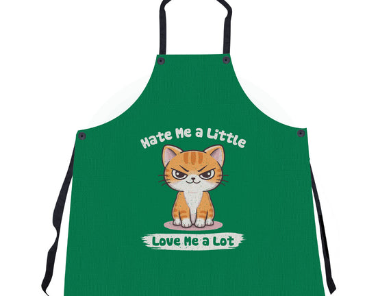 Hate Me A Little