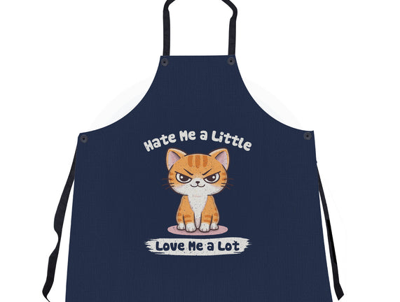 Hate Me A Little
