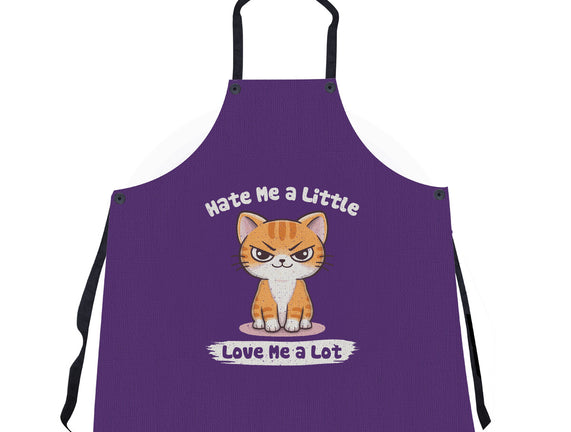 Hate Me A Little