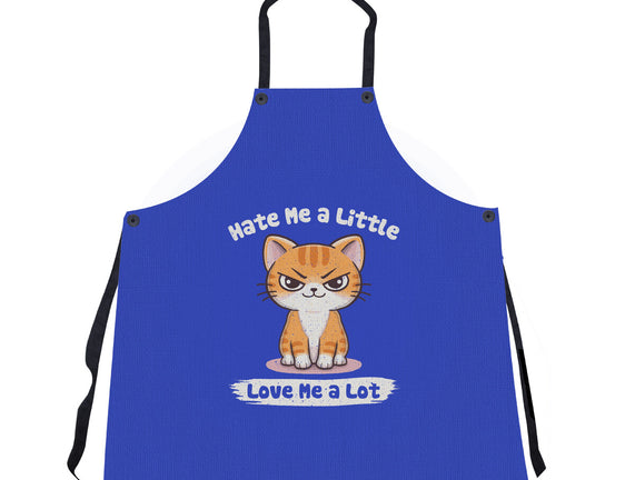 Hate Me A Little