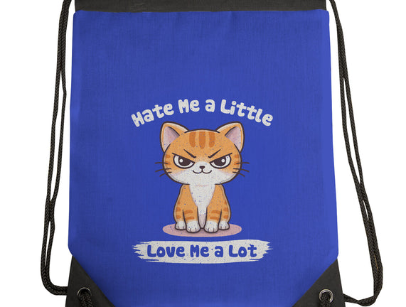 Hate Me A Little