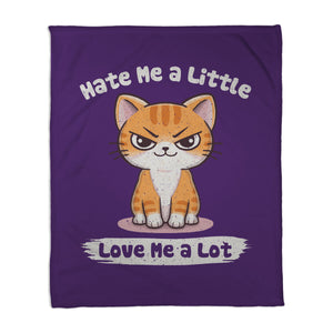 Hate Me A Little