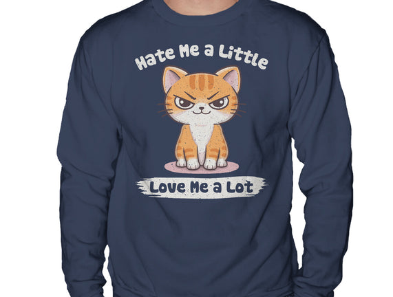 Hate Me A Little