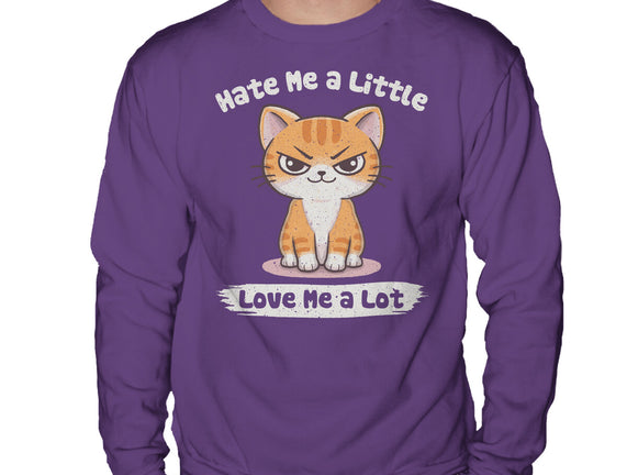 Hate Me A Little