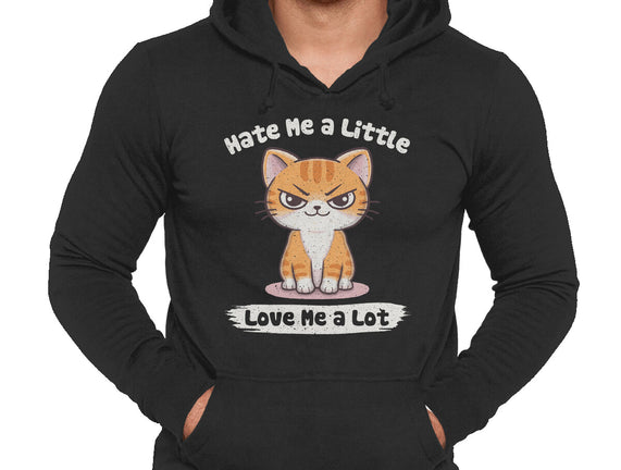 Hate Me A Little