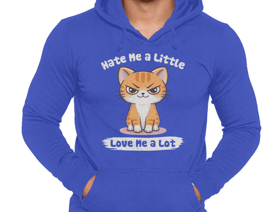 Hate Me A Little
