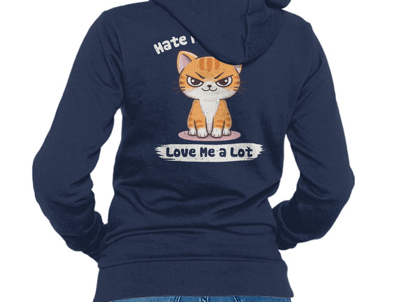 Hate Me A Little