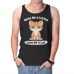 Hate Me A Little