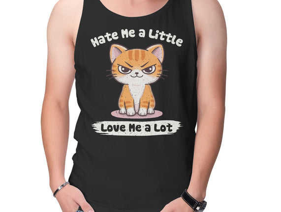 Hate Me A Little