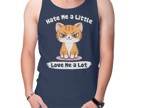 Hate Me A Little