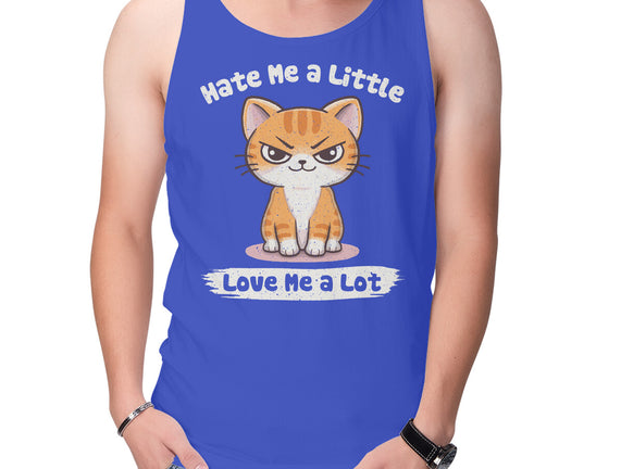 Hate Me A Little
