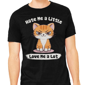 Hate Me A Little