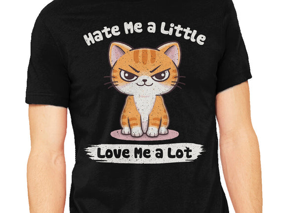Hate Me A Little
