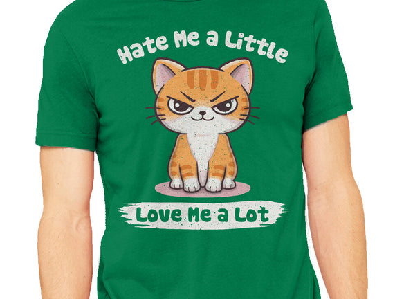 Hate Me A Little