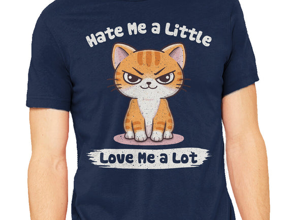 Hate Me A Little