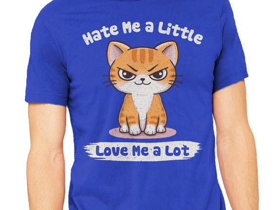 Hate Me A Little