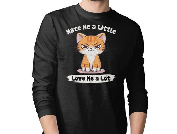Hate Me A Little