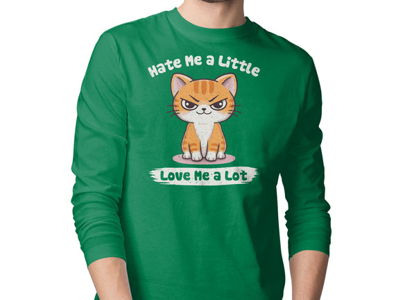 Hate Me A Little