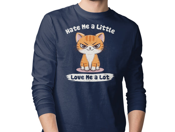 Hate Me A Little