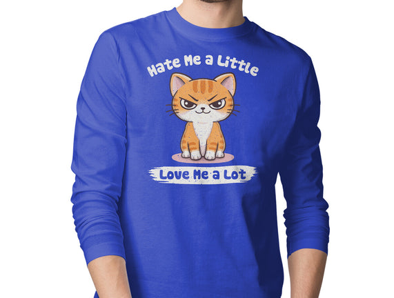 Hate Me A Little