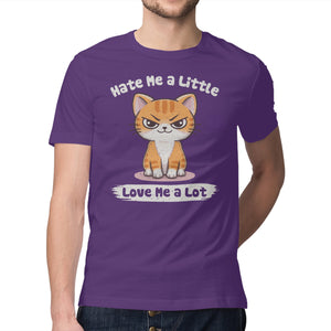 Hate Me A Little