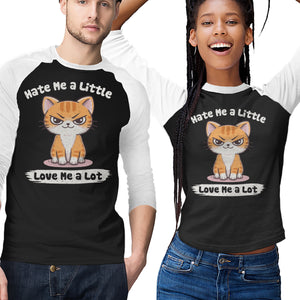 Hate Me A Little