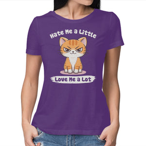 Hate Me A Little