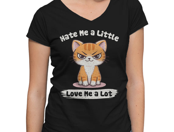 Hate Me A Little