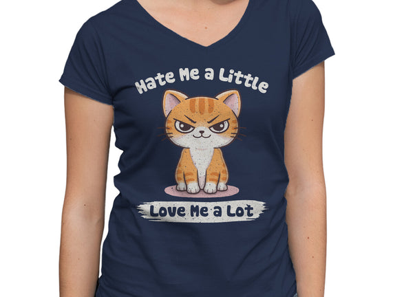 Hate Me A Little