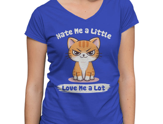 Hate Me A Little