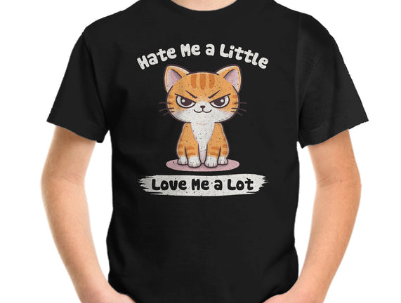 Hate Me A Little