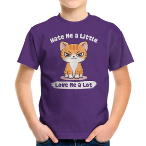 Hate Me A Little