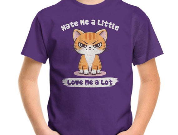 Hate Me A Little