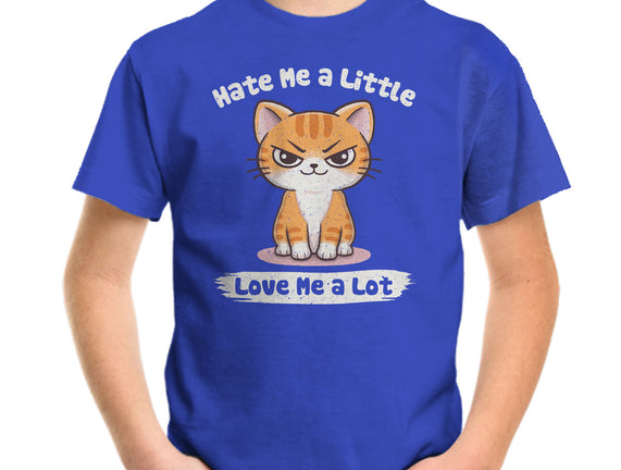 Hate Me A Little