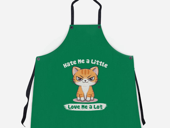 Hate Me A Little