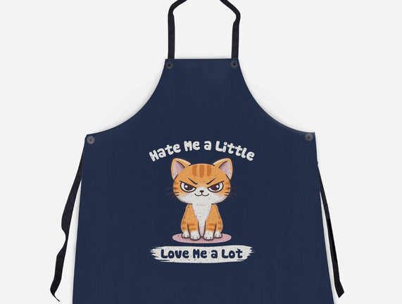 Hate Me A Little